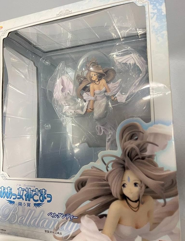 (未使用･未開封品)SMC ベルダンディ 「ああっ女神さまっ 闘う翼」 SMC ベルダンディ 「ああっ女神さまっ 闘う翼」(中古品)